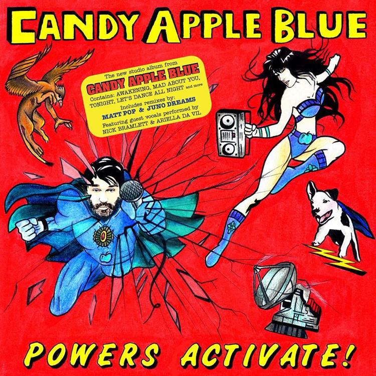 Candy Apple Blue's avatar image