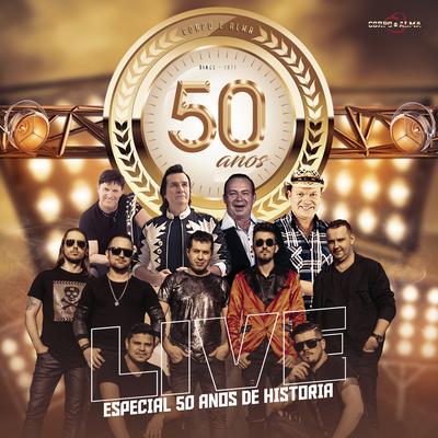 Especial 50 Anos de História (Live)'s cover