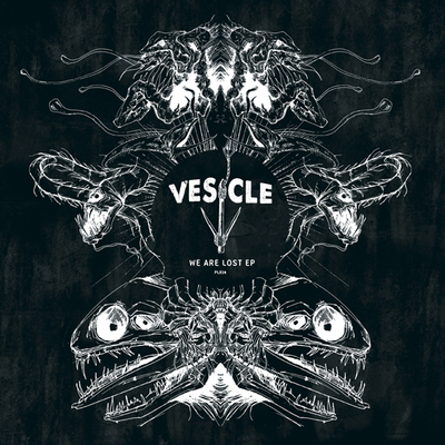 We Are Lost By Vesicle's cover