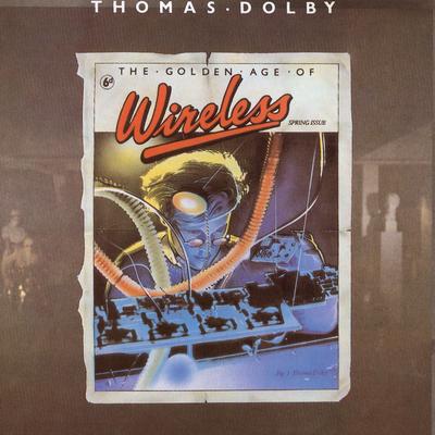 She Blinded Me With Science By Thomas Dolby's cover