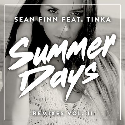 Summer Days (Remixes), Vol. II's cover