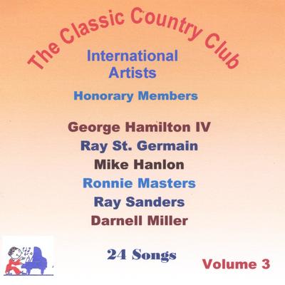 The Classic Country Club, Vol. 3's cover