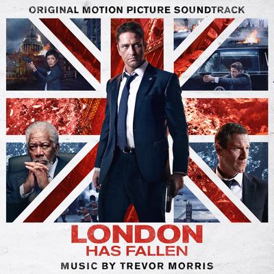 London Has Fallen (Original Motion Picture Soundtrack)'s cover