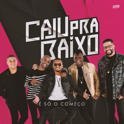 Samba de Roda (Ao Vivo) By Caju Pra Baixo's cover