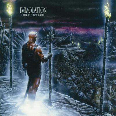 Once Ordained By Immolation's cover