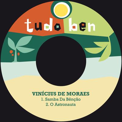 Samba da Bênção (Remastered) By Vinicius De Moraes's cover
