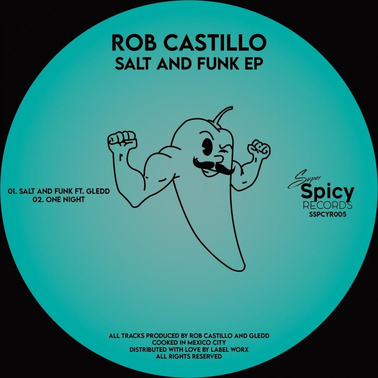 Rob Castillo's avatar image