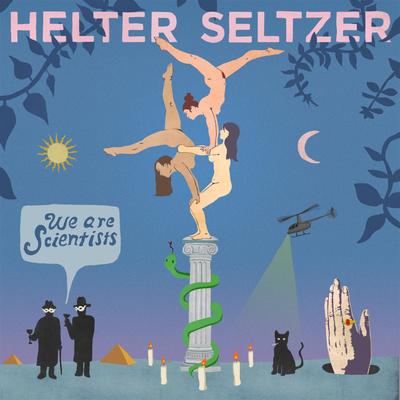 Helter Seltzer's cover