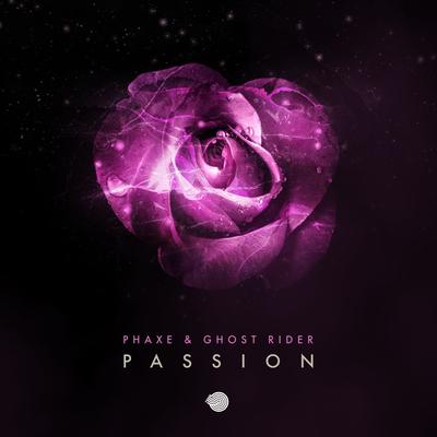 Passion By Phaxe, Ghost Rider's cover