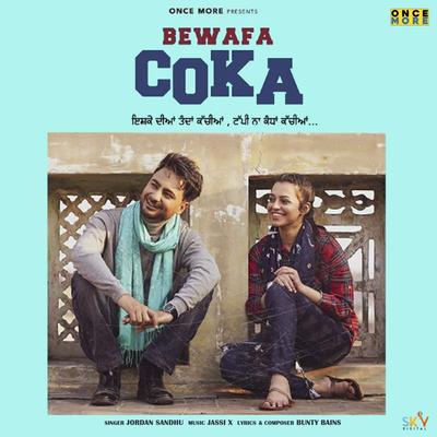 Bewafa Coka's cover