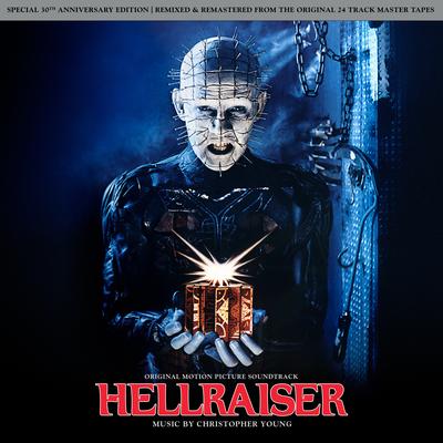 Hellraiser By Christopher Young's cover