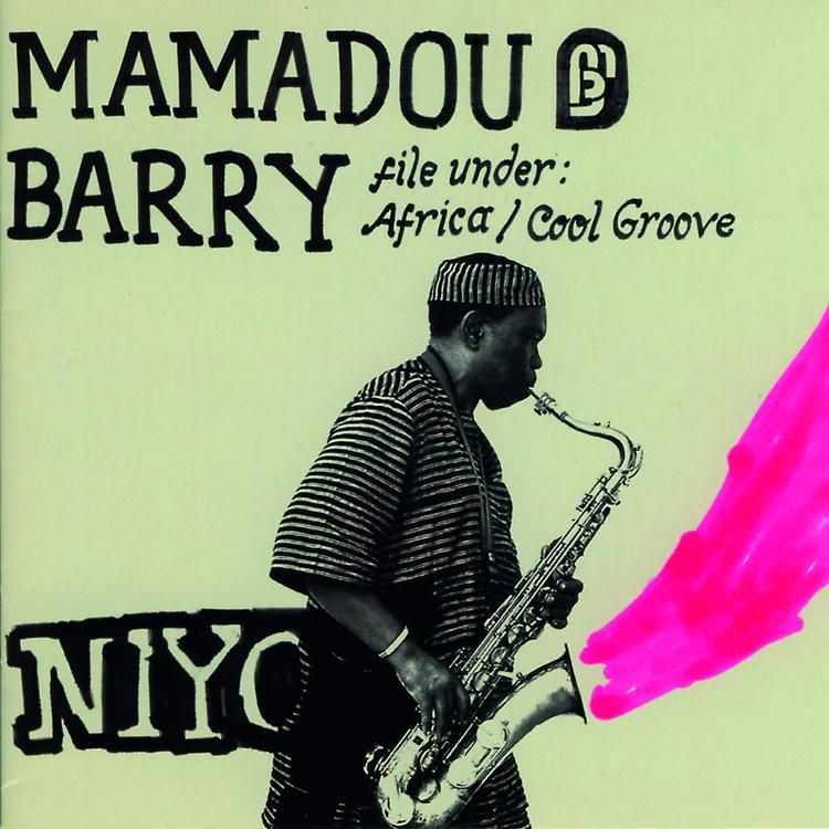 Mamadou Barry's avatar image