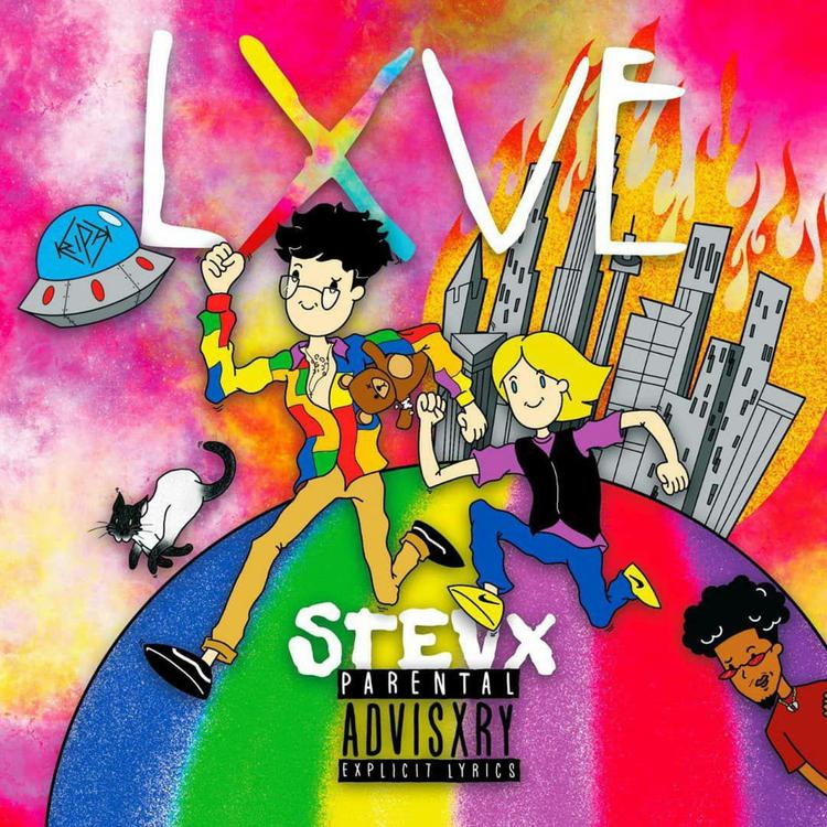 Stevx's avatar image
