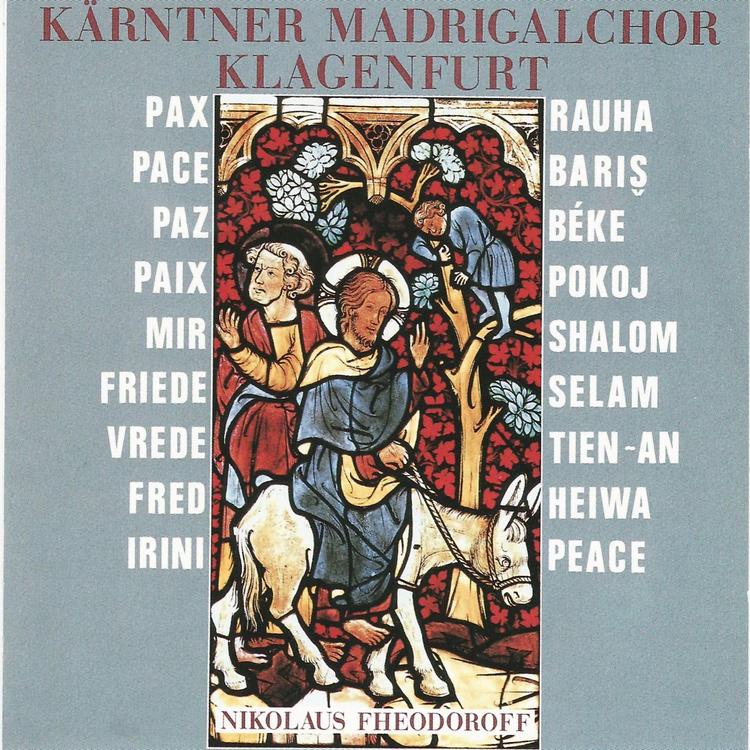 Kärntner Madrigalchor Klagenfurt's avatar image