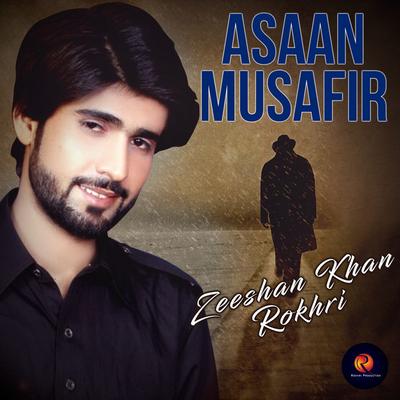 Zeeshan Khan Rokhri's cover