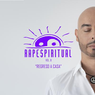 Rap Espiritual, Vol. 8's cover