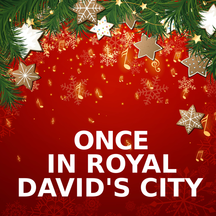 Once In Royal David's City's avatar image