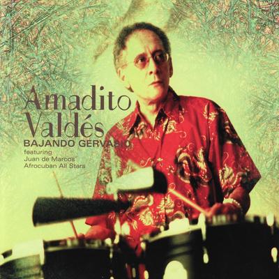 Celine's Groove By Juan de Marcos' Afrocuban All Stars, Amadito Valdes's cover