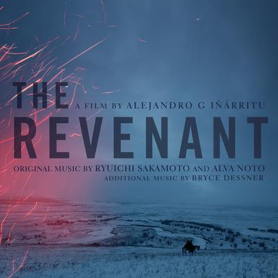 The Revenant (Original Motion Picture Soundtrack)'s cover
