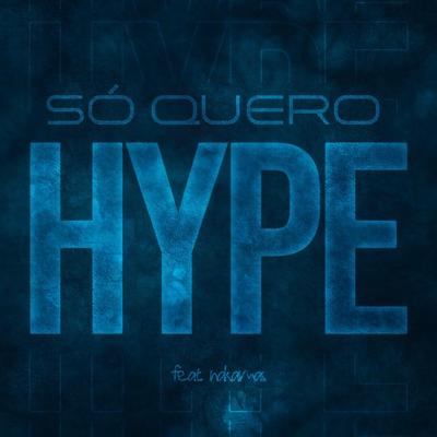 Só quero Hype By Nákamas, Yuri Bl4ck's cover