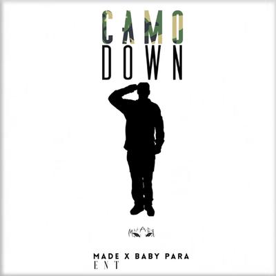 Camo Down (feat. Baby Para)'s cover