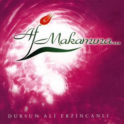 Dursun Ali Erzincanlı's cover