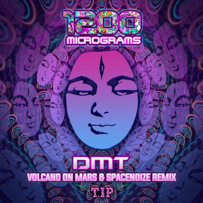 DMT (Volcano On Mars & Spacenoize Remix) By 1200 Micrograms, Volcano On Mars, SpaceNoiZe's cover