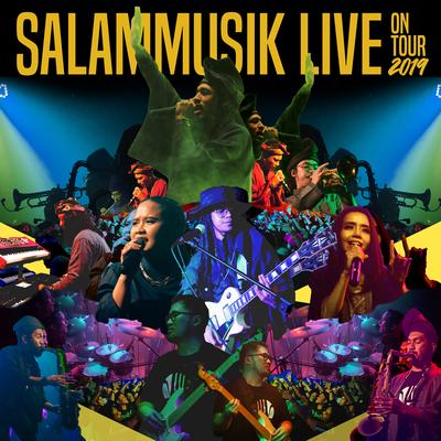 Live On Tour 2019's cover