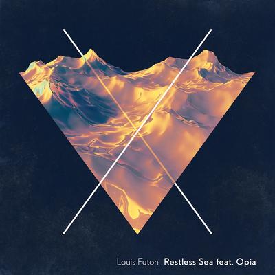 Restless Sea By Louis Futon, Opia's cover