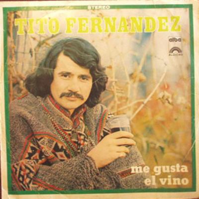 Me Gusta el Vino By Tito Fernández's cover