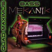 Bass Mekanik's avatar cover