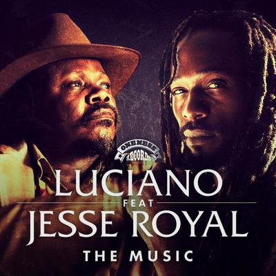 The Music By Luciano, Jesse Royal's cover