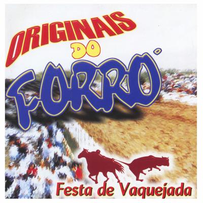 Originais Do Forró's cover