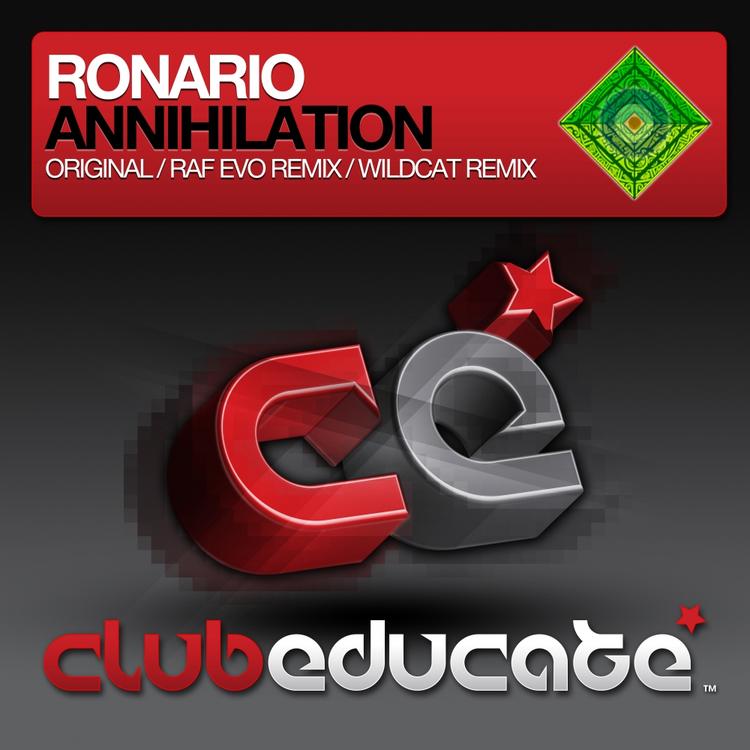 Ronario's avatar image