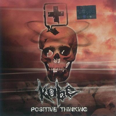 Positive Thinking By Kobe's cover