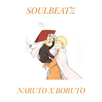 NARUTO X BORUTO's cover