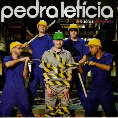 Pedra Letícia - As melhores's cover