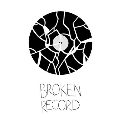 broken record By atlas's cover