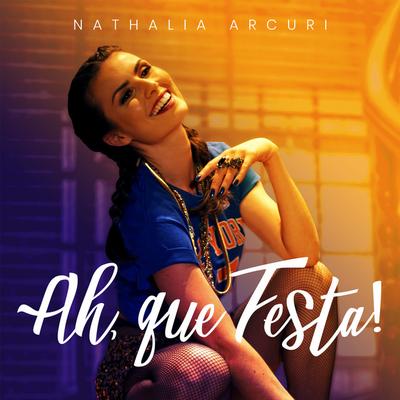 Nathalia Arcuri's cover