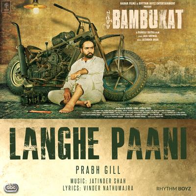 Langhe Paani (From "Bambukat" Soundtrack)'s cover