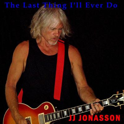 JJ Jonasson's cover