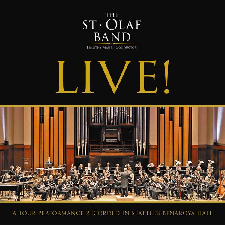 The St. Olaf Band's avatar image