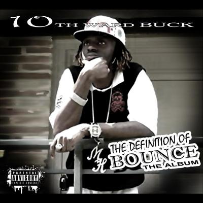 The Definition of Bounce (The Album)'s cover
