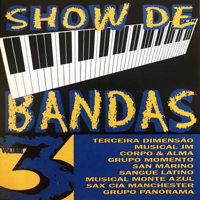 Show de Bandas, Vol. 3's cover