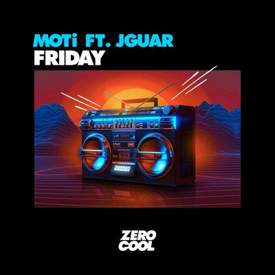 Friday (feat. JGUAR)'s cover