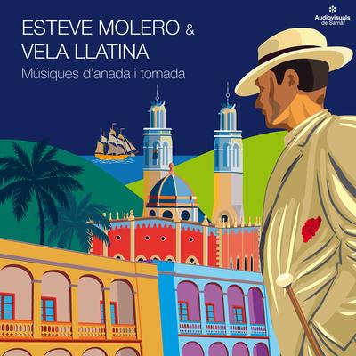 Esteve Molero's cover