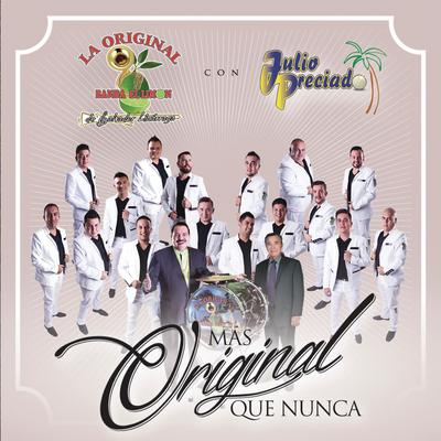 Más Original Que Nunca's cover