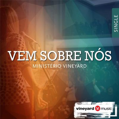 Vem Sobre Nós's cover