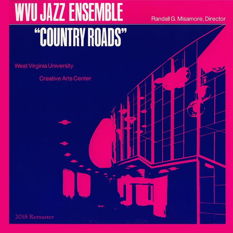 West Virginia University Jazz Ensemble's avatar image