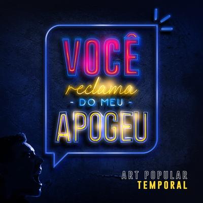 Temporal (Versão Estúdio 2020) By Art Popular's cover